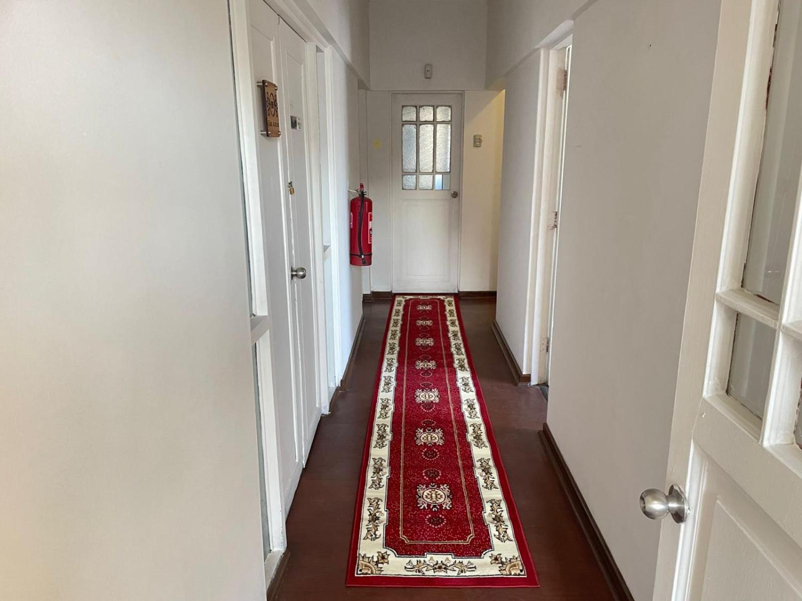 شقة Casa Blanca سانتياغو المظهر الخارجي الصورة