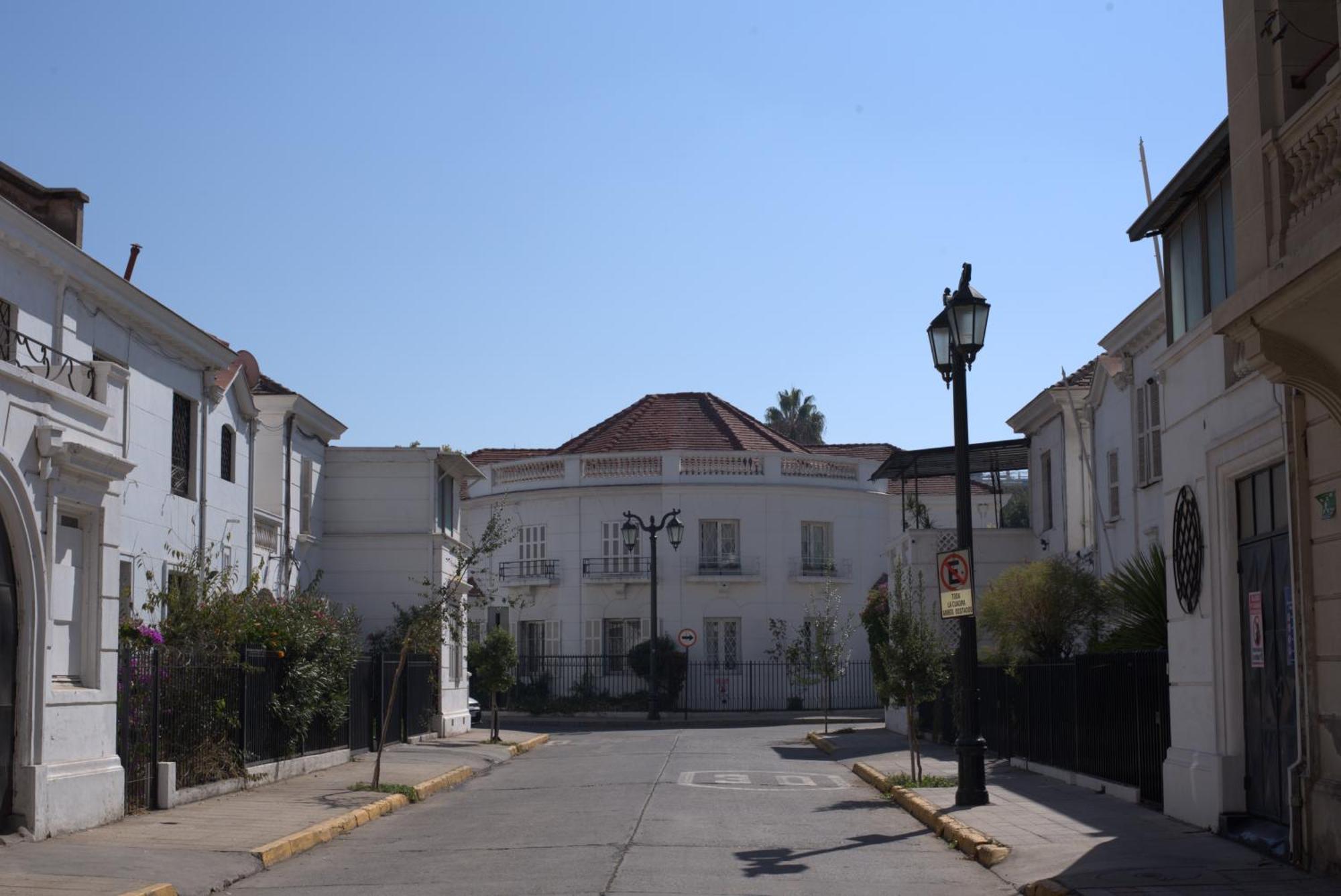 شقة Casa Blanca سانتياغو المظهر الخارجي الصورة